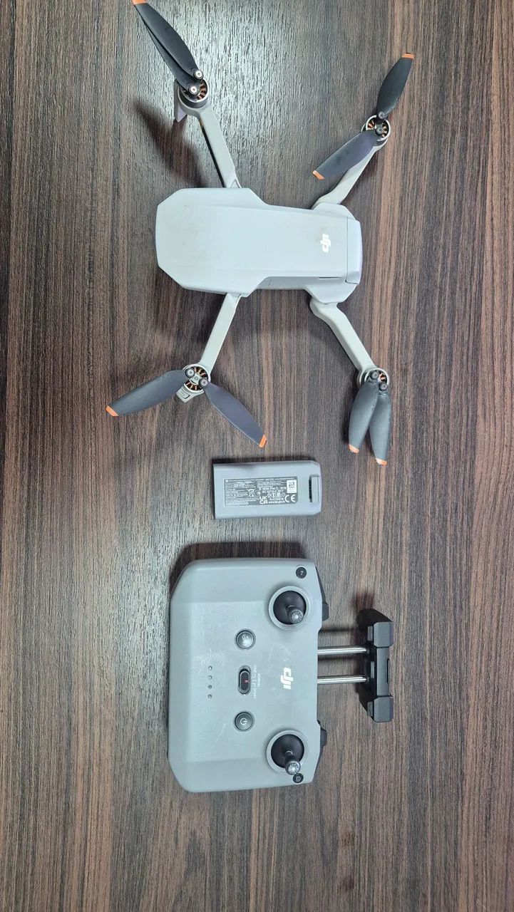 Drono DJI Mini 3 Excelente estado - Foto 5