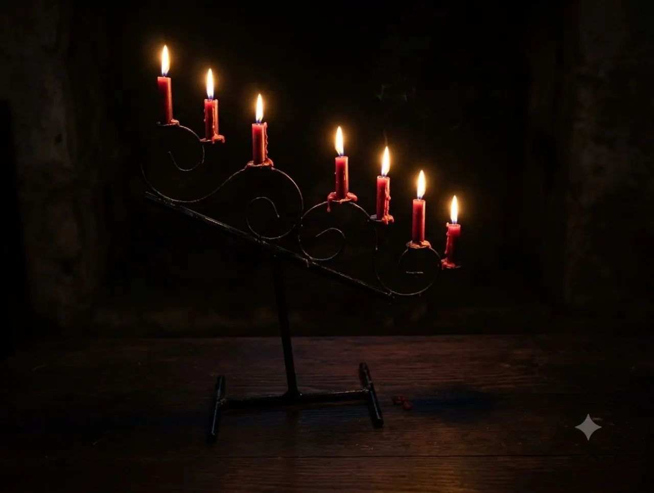 Candelabro  - Foto 2