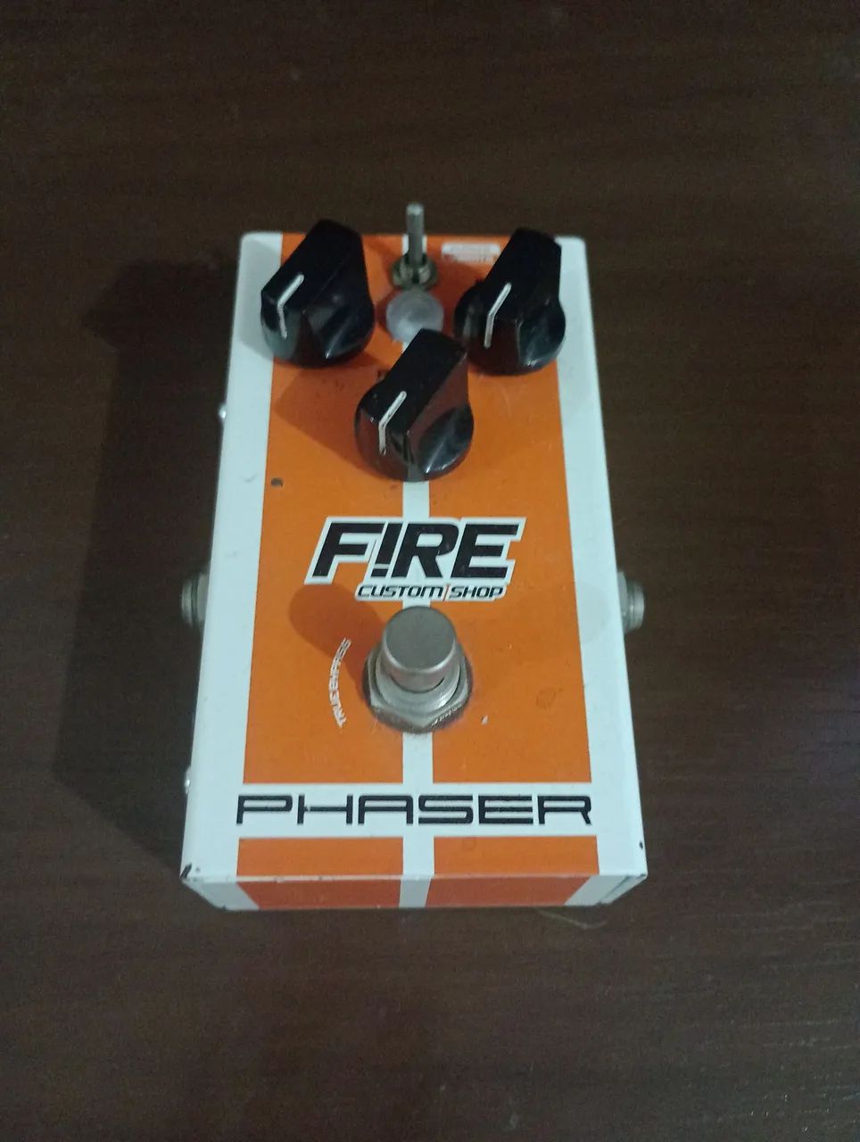 Pedal Fire Phaser