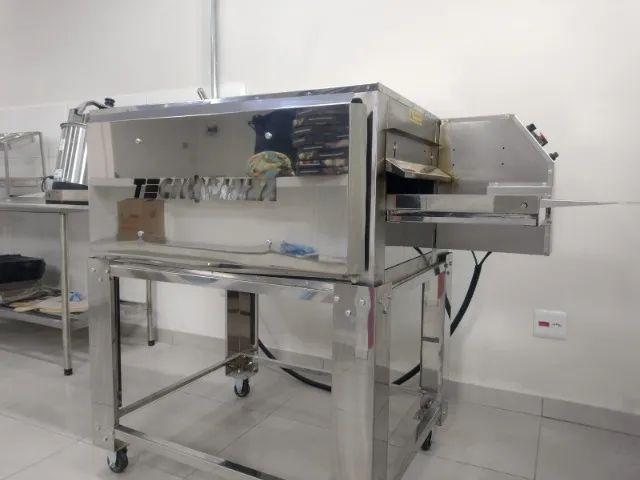 Forno Industrial Tecnopizza TP40/100 - Foto 2