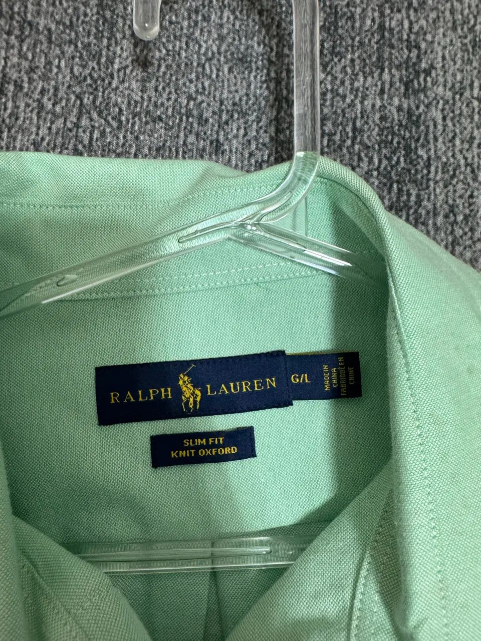 Camisa social ralph Lauren  - Foto 3