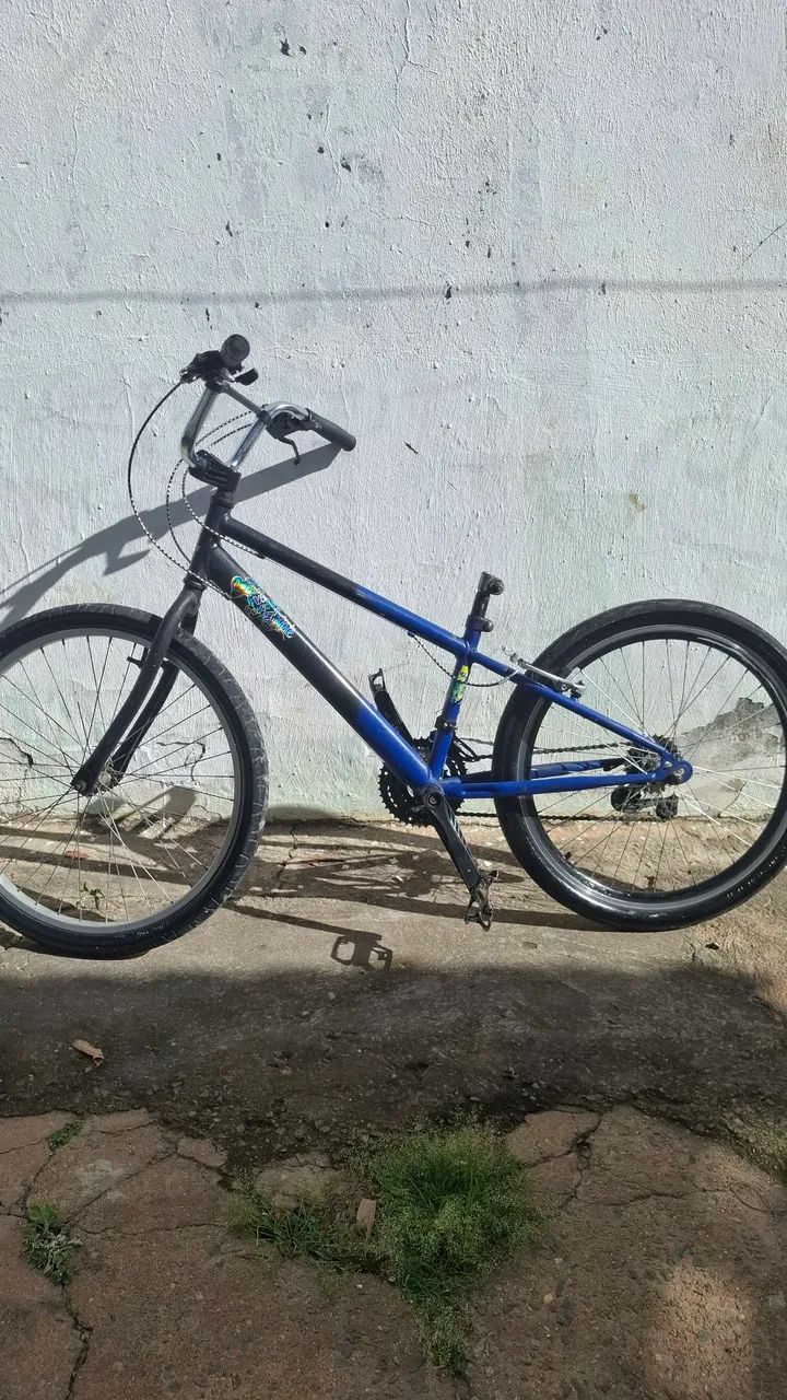 Bike | Bicicleta Caloi Aro 24 - Foto 2