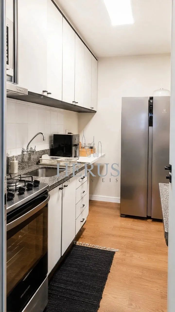 APARTAMENTO SEMI MOBILIADO COM 2 DORMITÓRIOS A VENDA - Foto 5