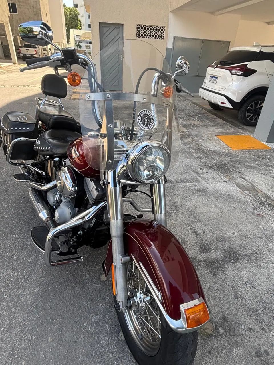 Harley Davidson Heritage 1600cc - Foto 2