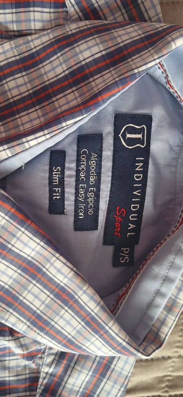 Camisa Xadrez Com Bolsos - Foto 4