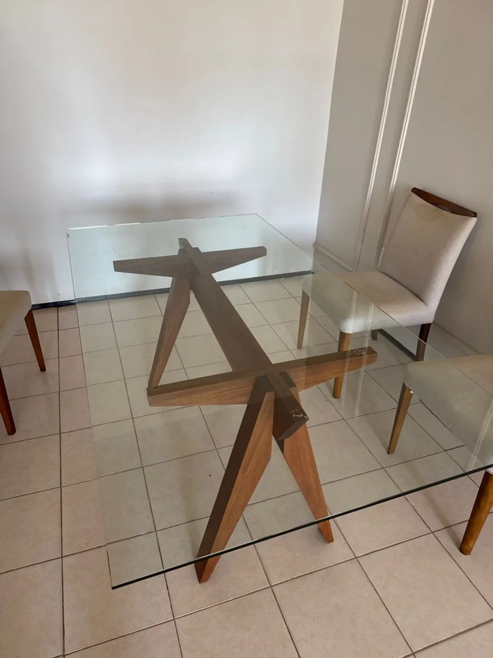 MESA DE JANTAR FORTALEZA - Foto 2