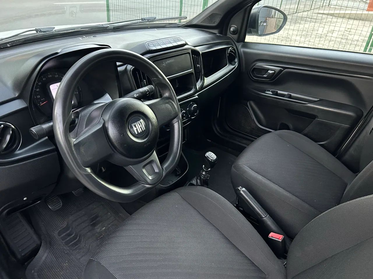 Fiat Strada Endurance 1.4 Flex 8V CS Plus 2021 - Foto 2