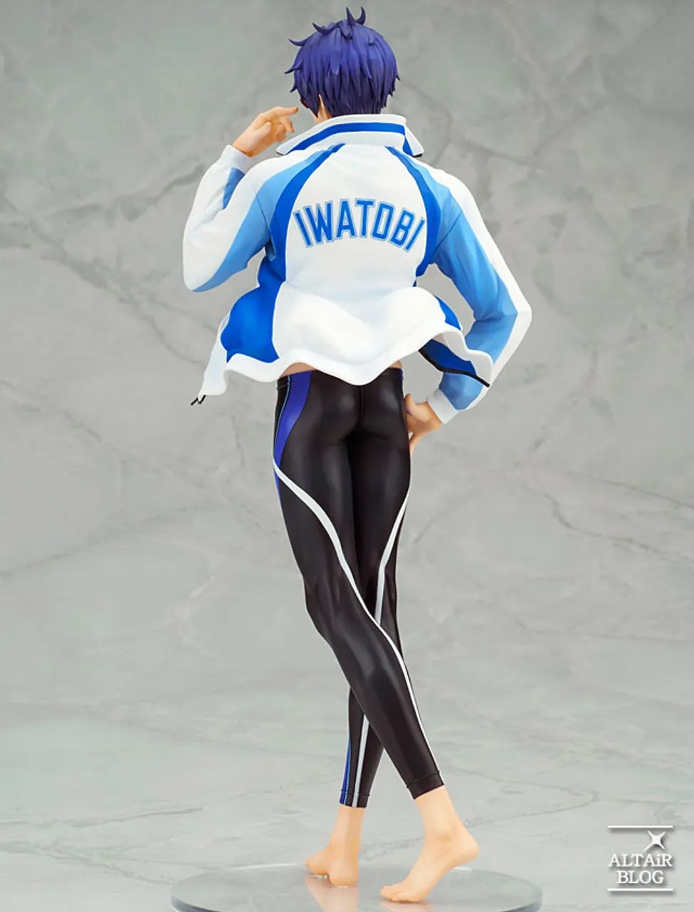 Free!! Ryuugazaki Rei - Alter  - Foto 3