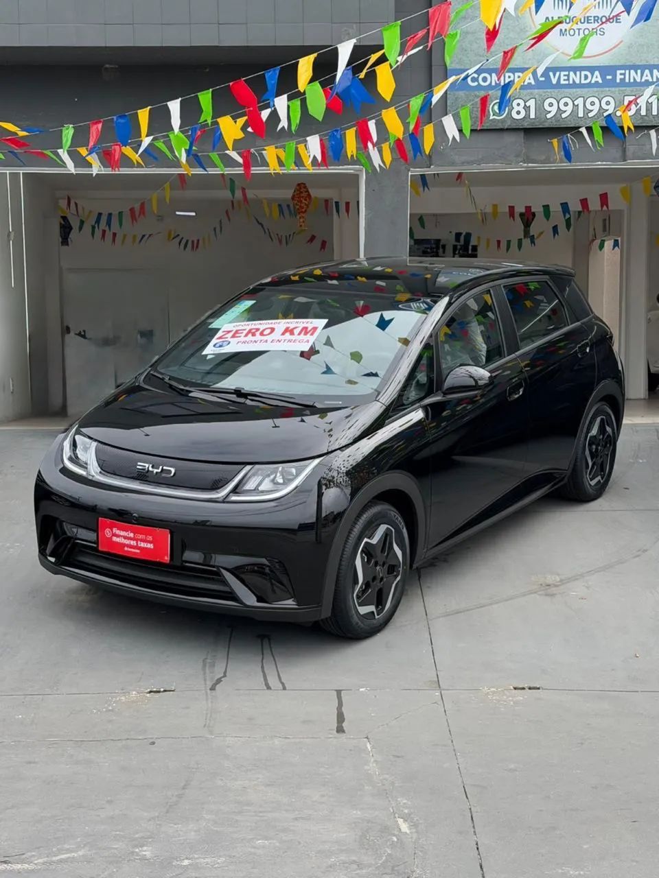 BYD Dolphin GS (Elétrico) 2027 - Foto 3