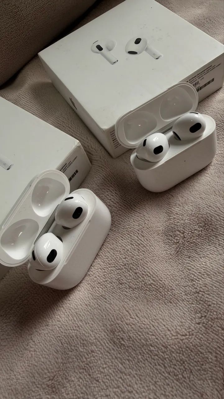 AirPods 3ª geração  - Foto 2