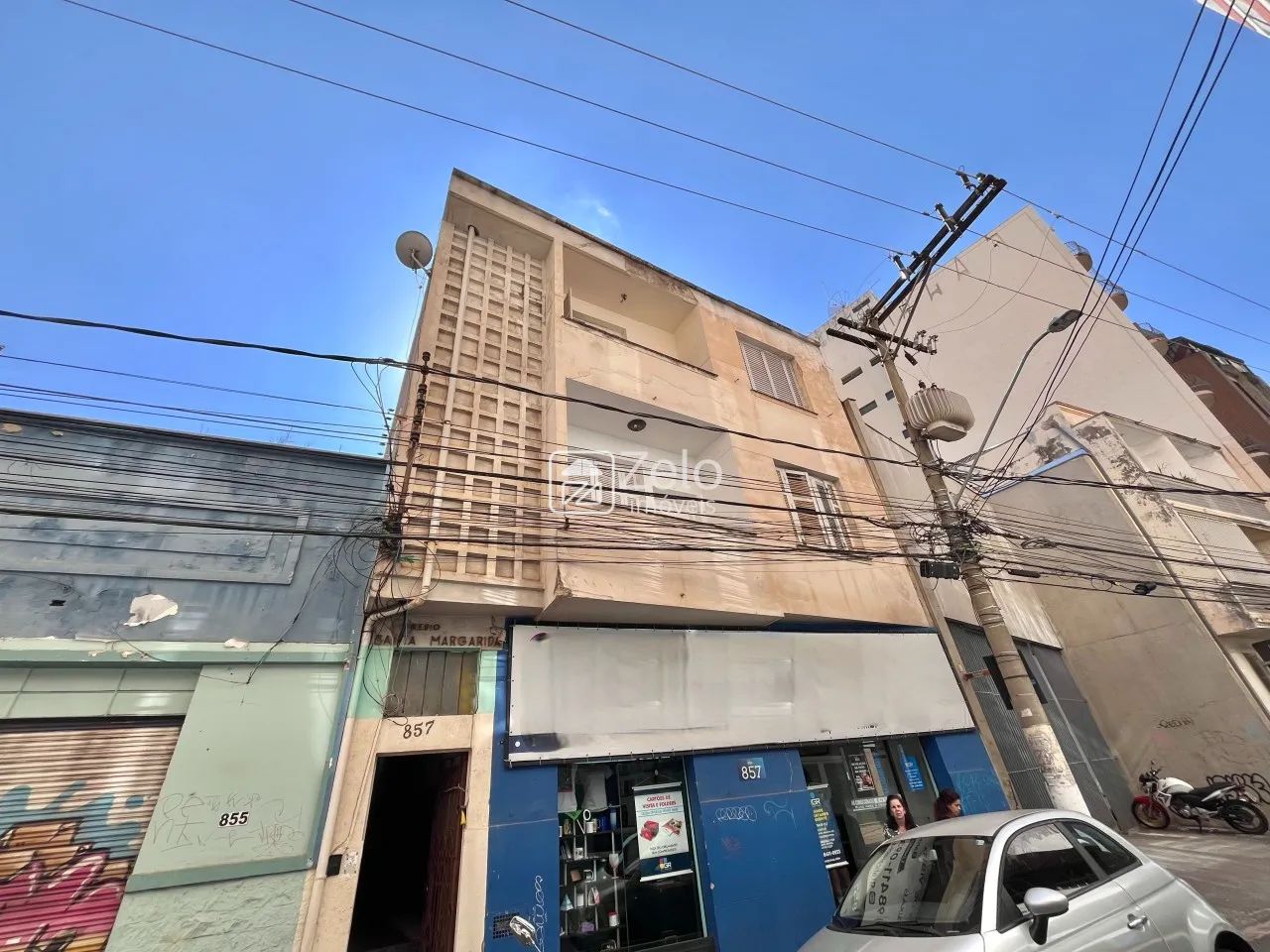 Prédio à venda em Centro, Campinas - SP | Cód 53872
