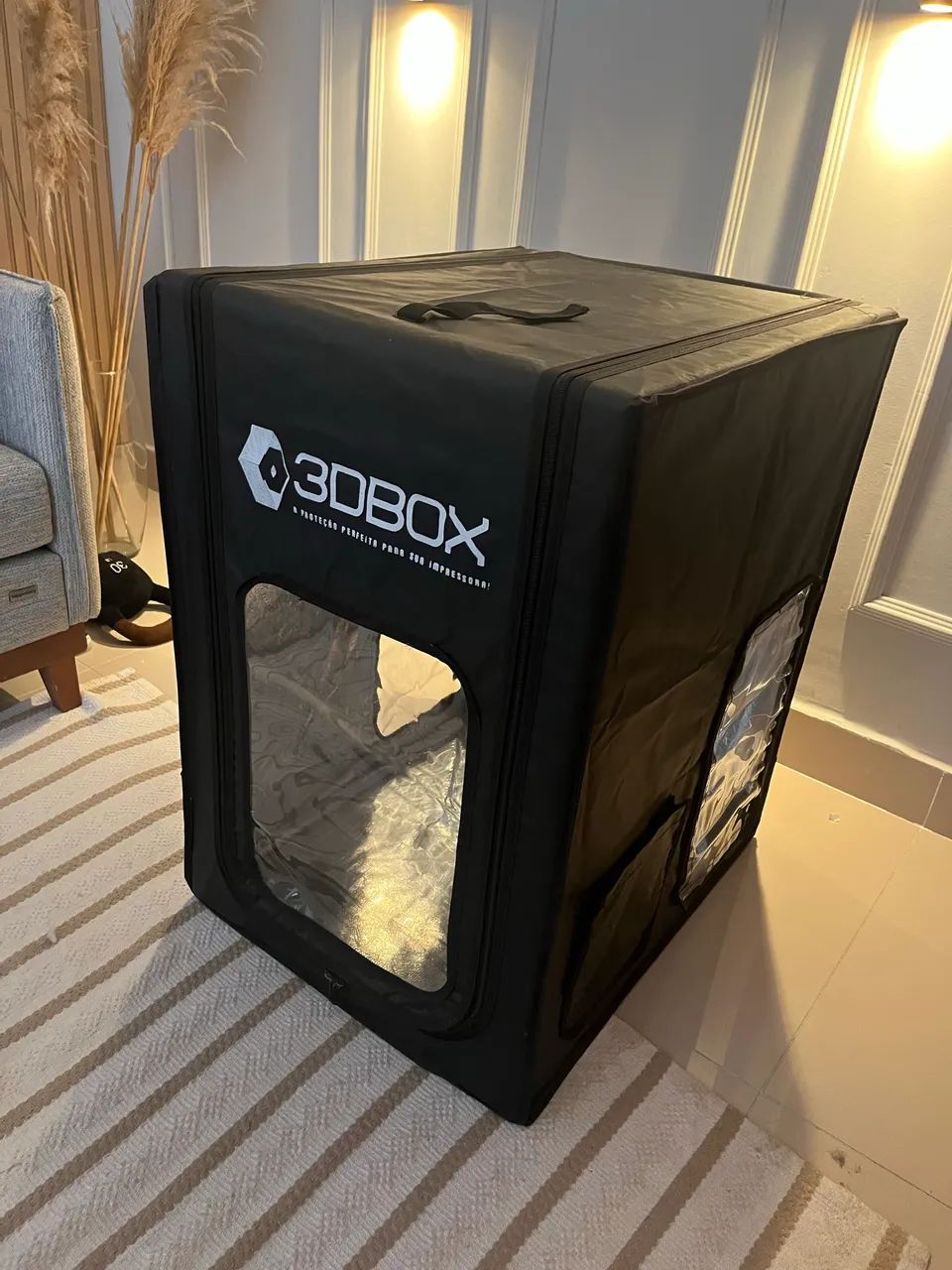 Case de impressora 3D - Foto 2