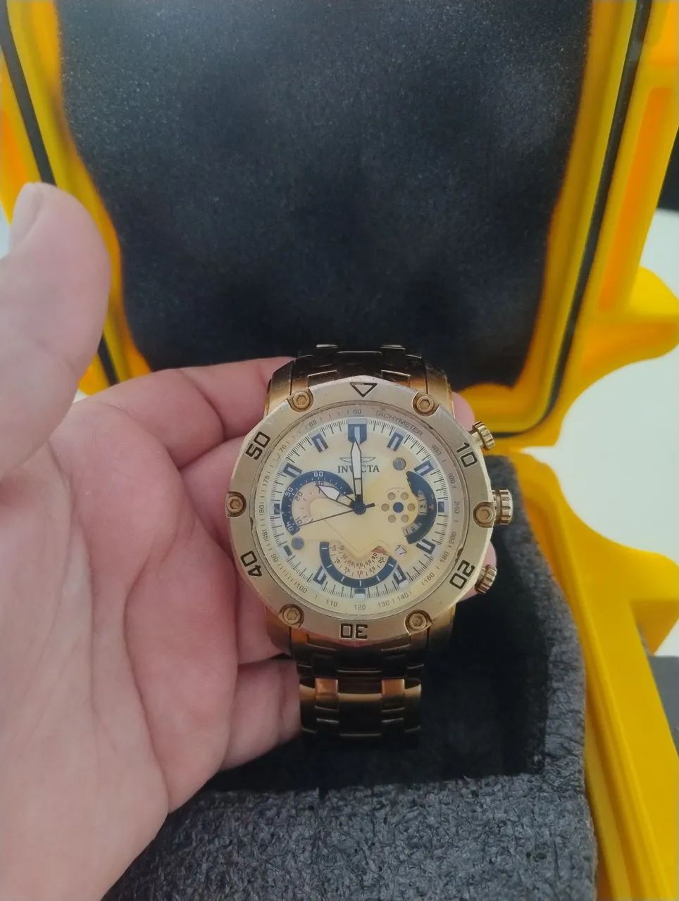 Relógio invicta original  - Foto 3