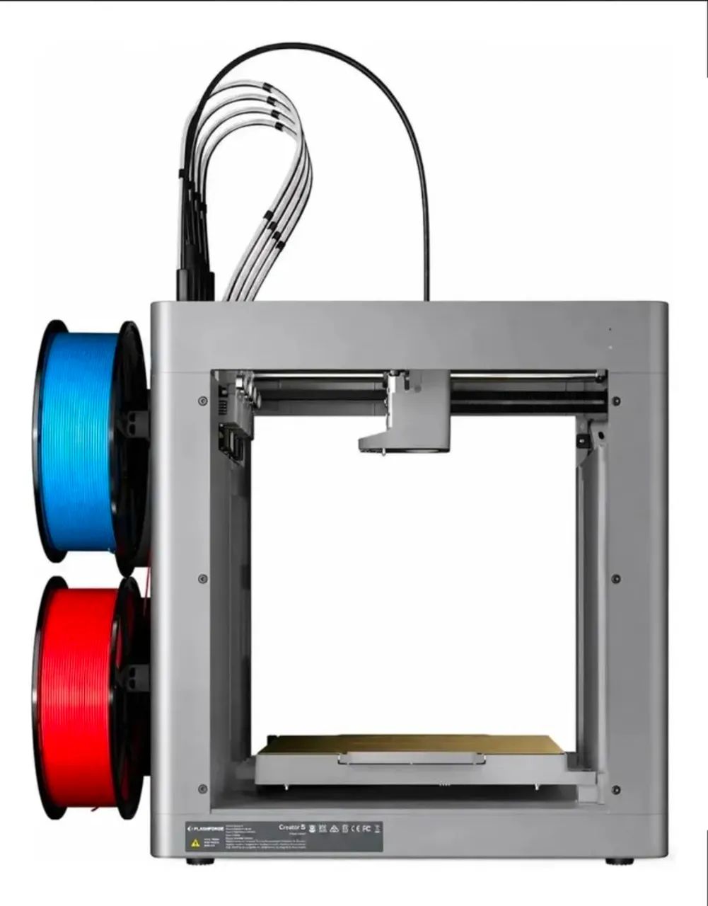 Flashforge Creator 5 impressora 3D - Foto 2