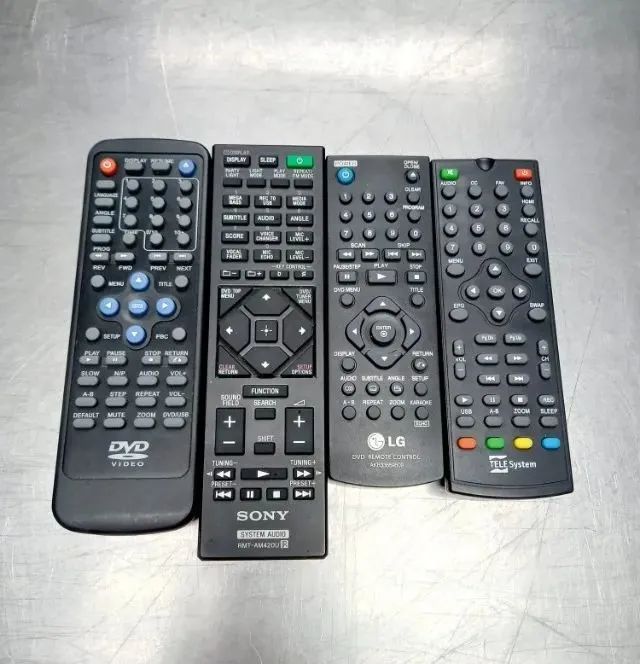 04 Controles Remoto