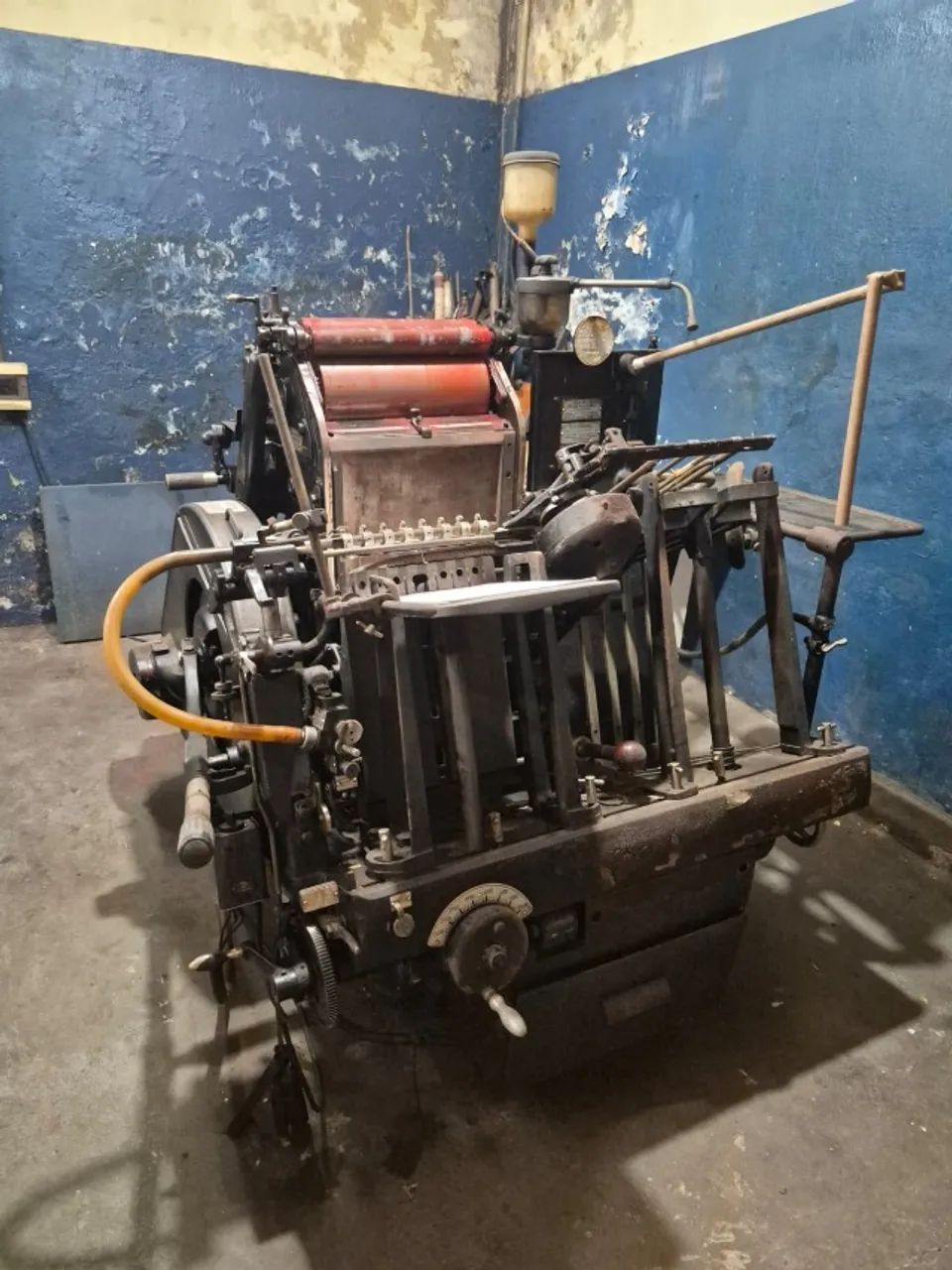 Impressora Heidelberg - Foto 5