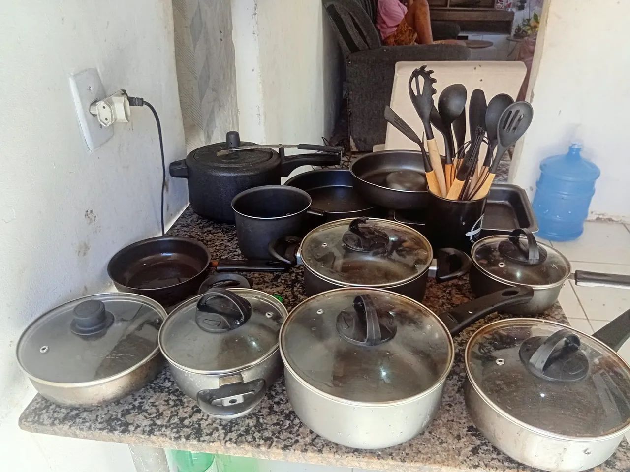 Panelas  - Foto 2