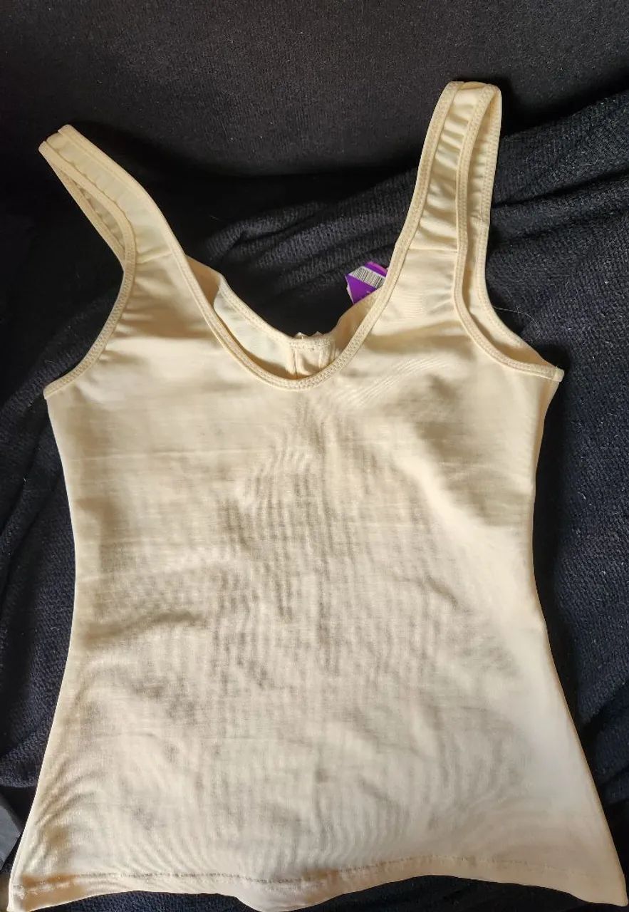 Regata Modeladora sem bojo  - Foto 2