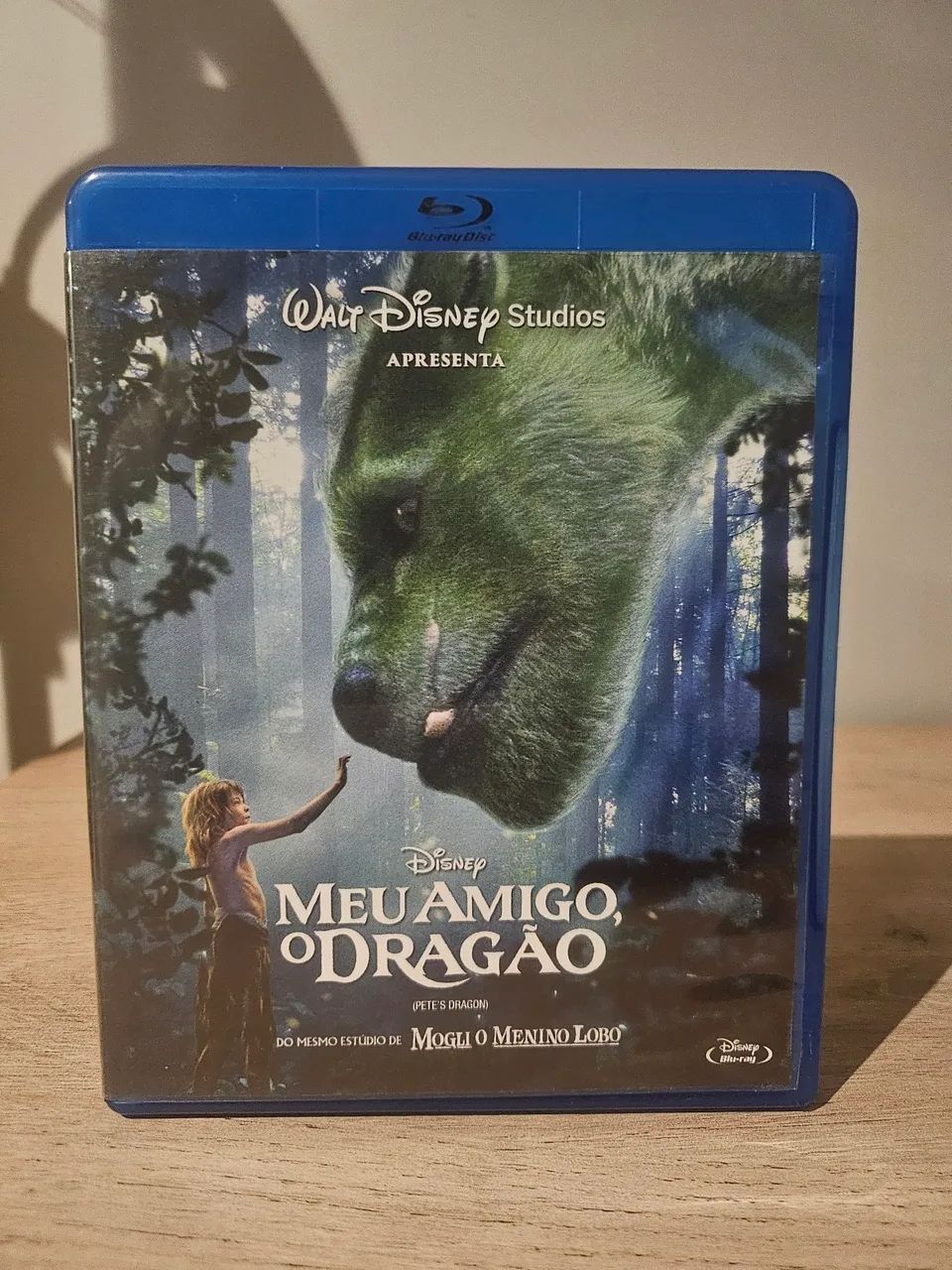 Meu amigo, O Dragão- Blu-ray 