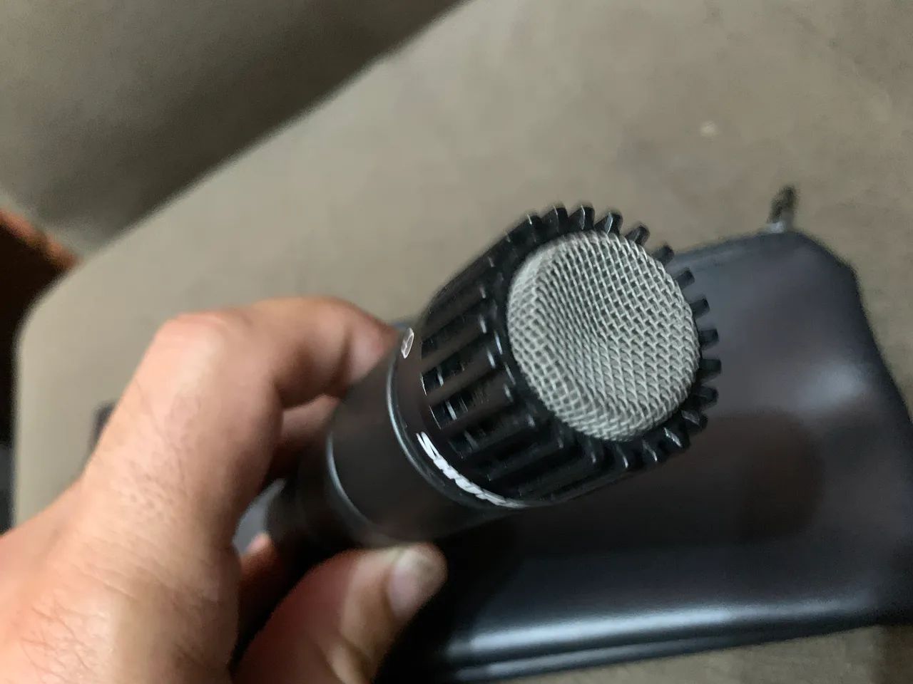 Microfone Shure sm-57 original  - Foto 2