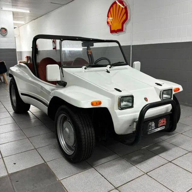 Volkswagen Buggy 1.6 8V Gasolina 2P Manual 1971