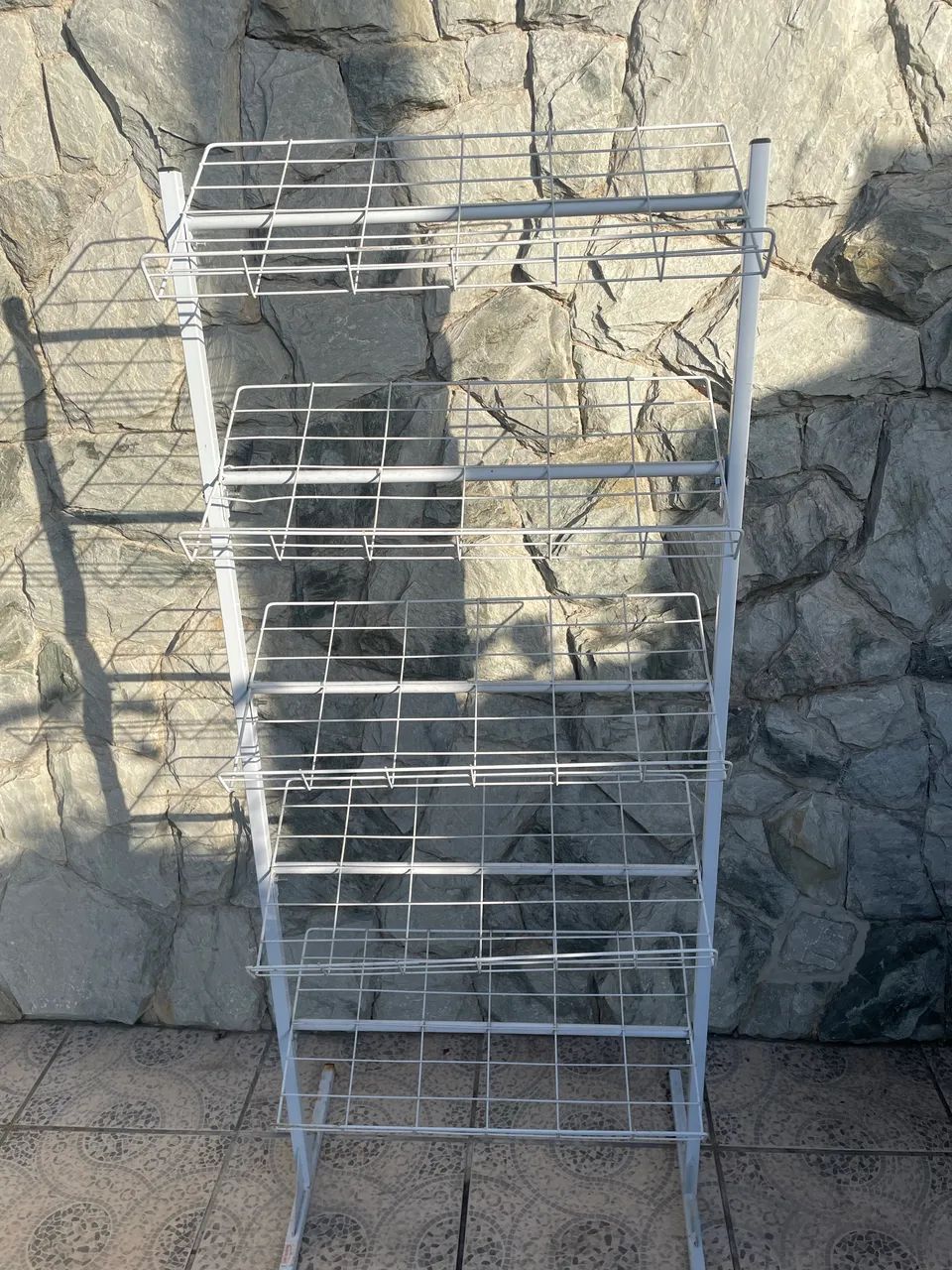 Expositor de ferro  - Foto 3