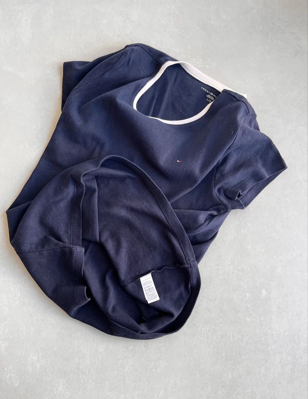 Camiseta Tommy Hilfiger feminina G - Foto 4