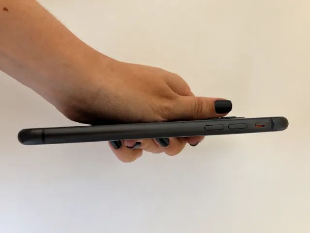 iPhone 11 128 GB Preto - Original, Conservado e com Caixa - Foto 4