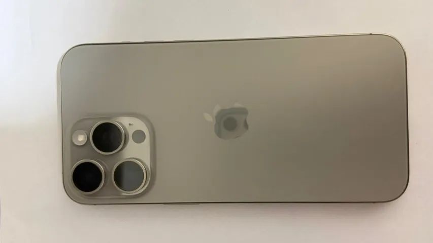 Iphone 15 pro max 256GB - Foto 4