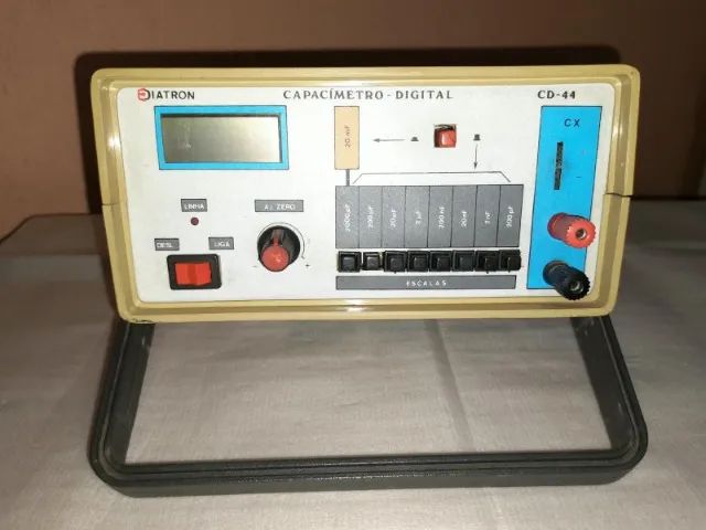 Capacímetro digital - Foto 2