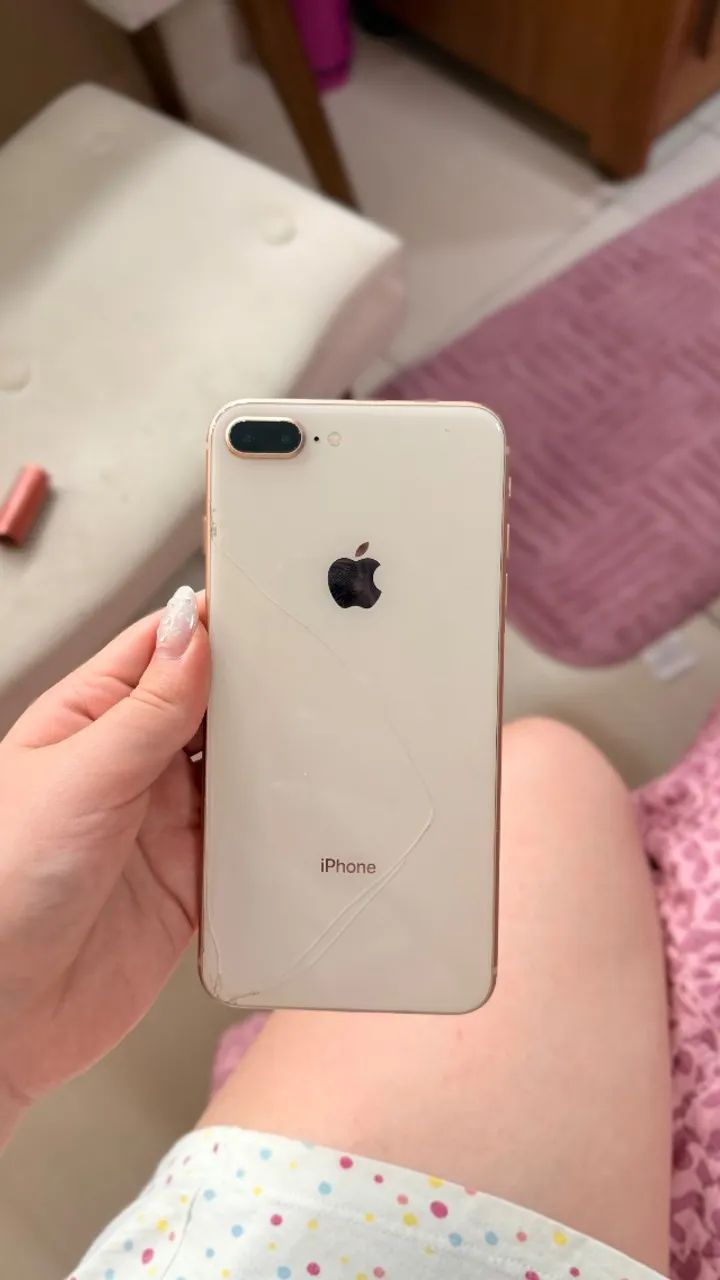 Iphone 8 plus - Foto 3