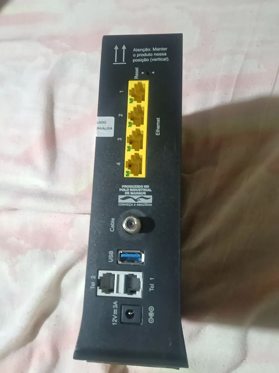 Roteador WIFI ( PREÇO A NEGOCIAR )  - Foto 4