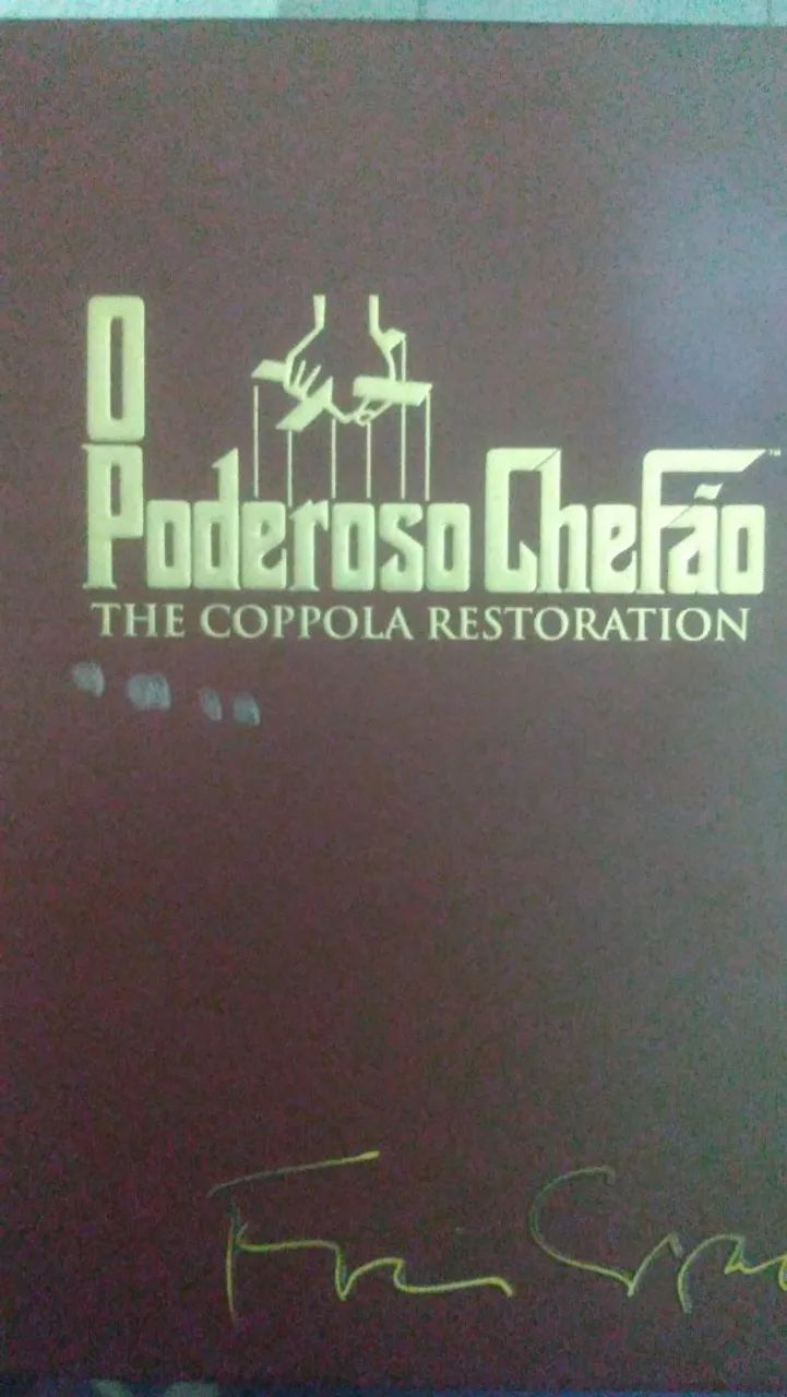 O Poderoso Chefão 