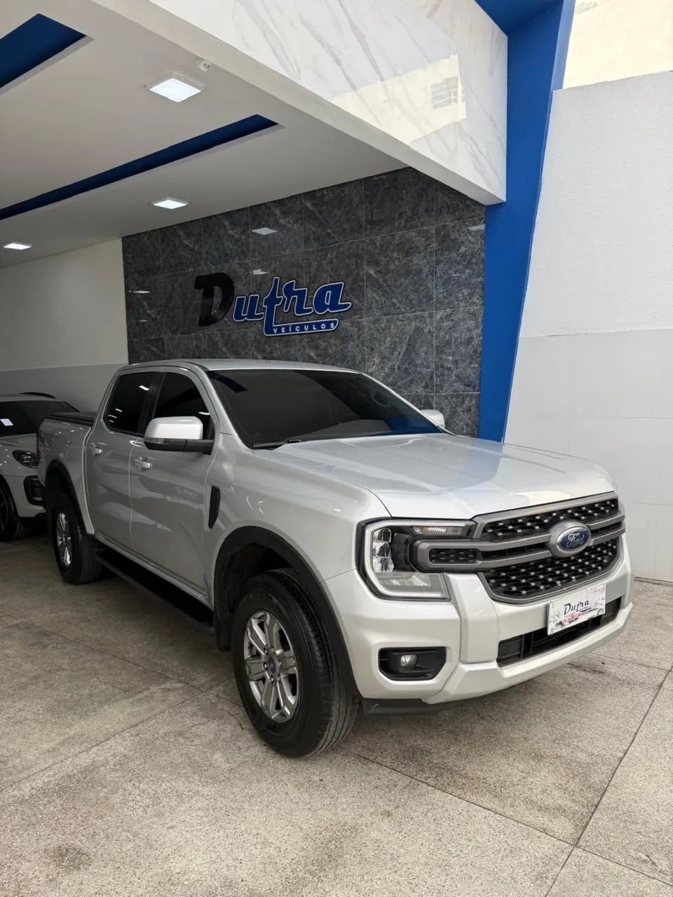 Ford Ranger 2024