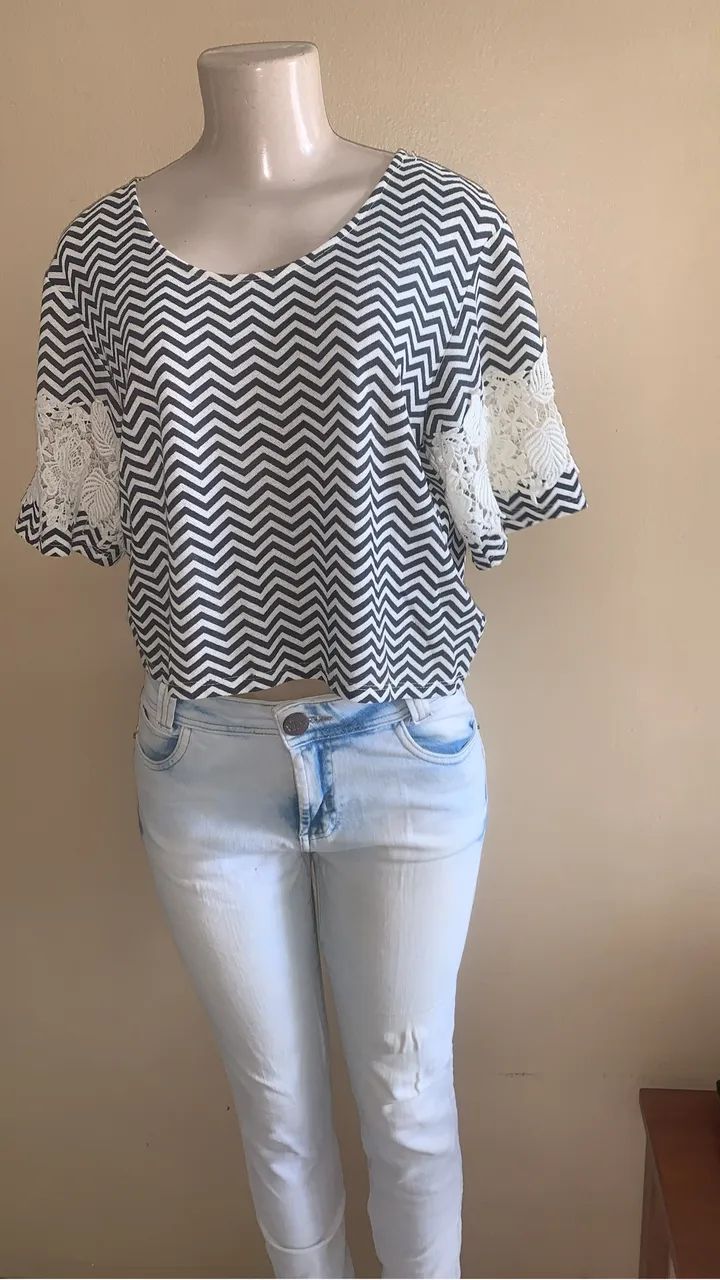 Calça jeans 