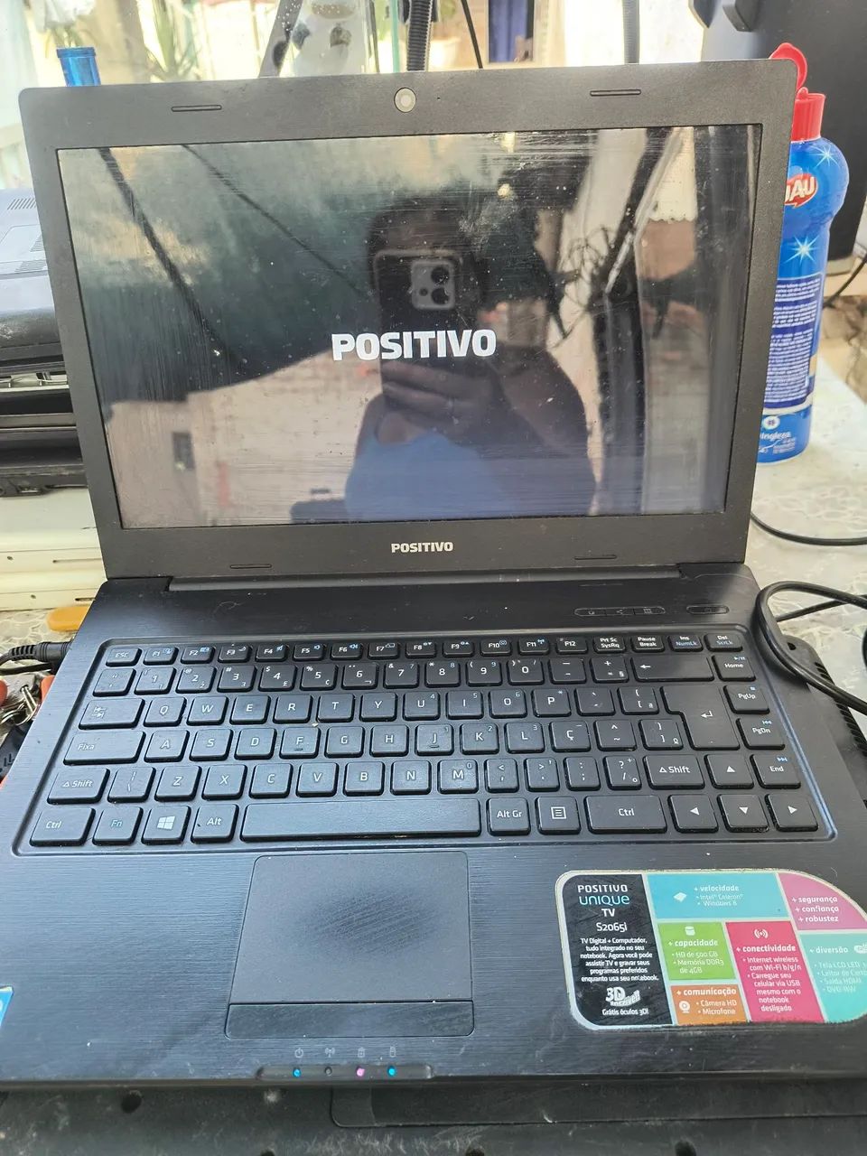 Notebook Positivo  - Foto 2