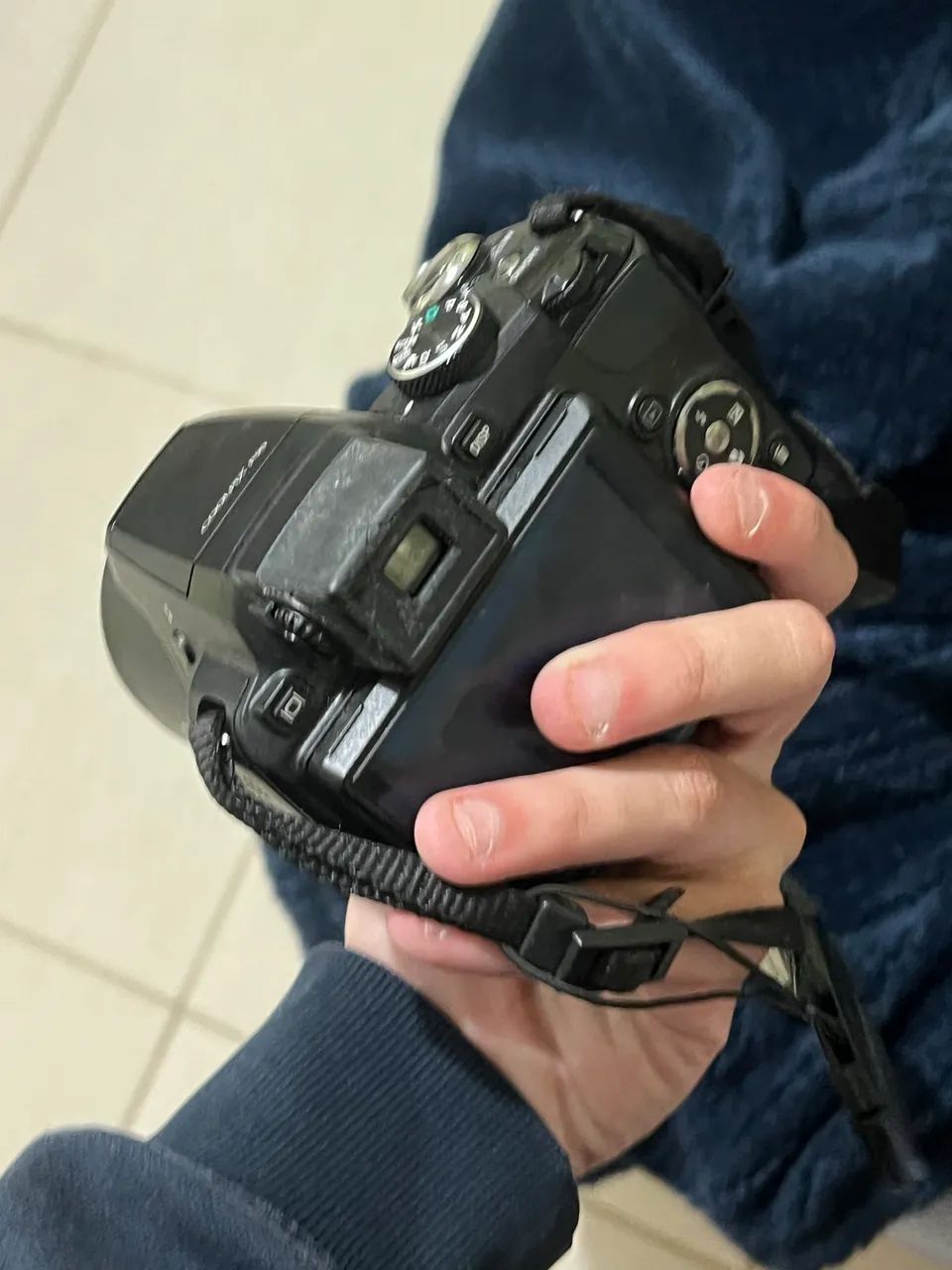 Camera nikon p90 (sem bateria)  - Foto 5
