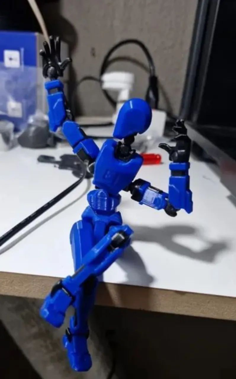 Impressora 3D Creality Ender 3 V3 SE - Foto 4