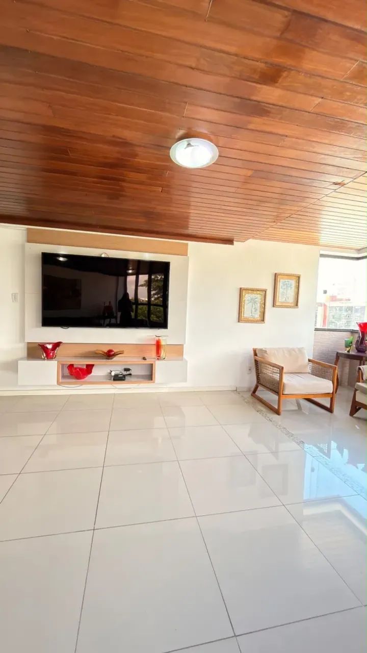 Excelente Apartamento no Renascença com 3 quartos || 145m - Foto 4