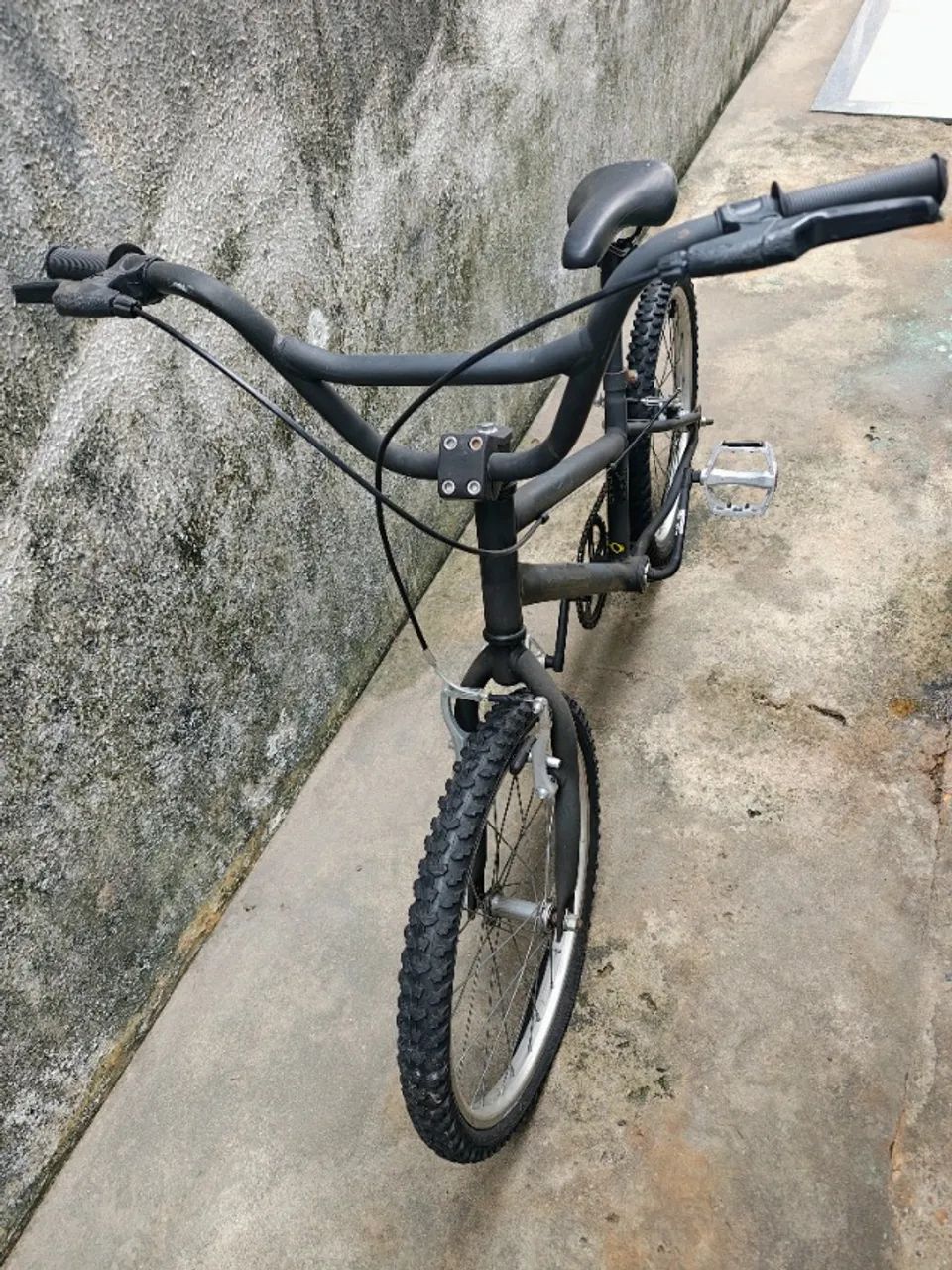 Bicicleta aro 
