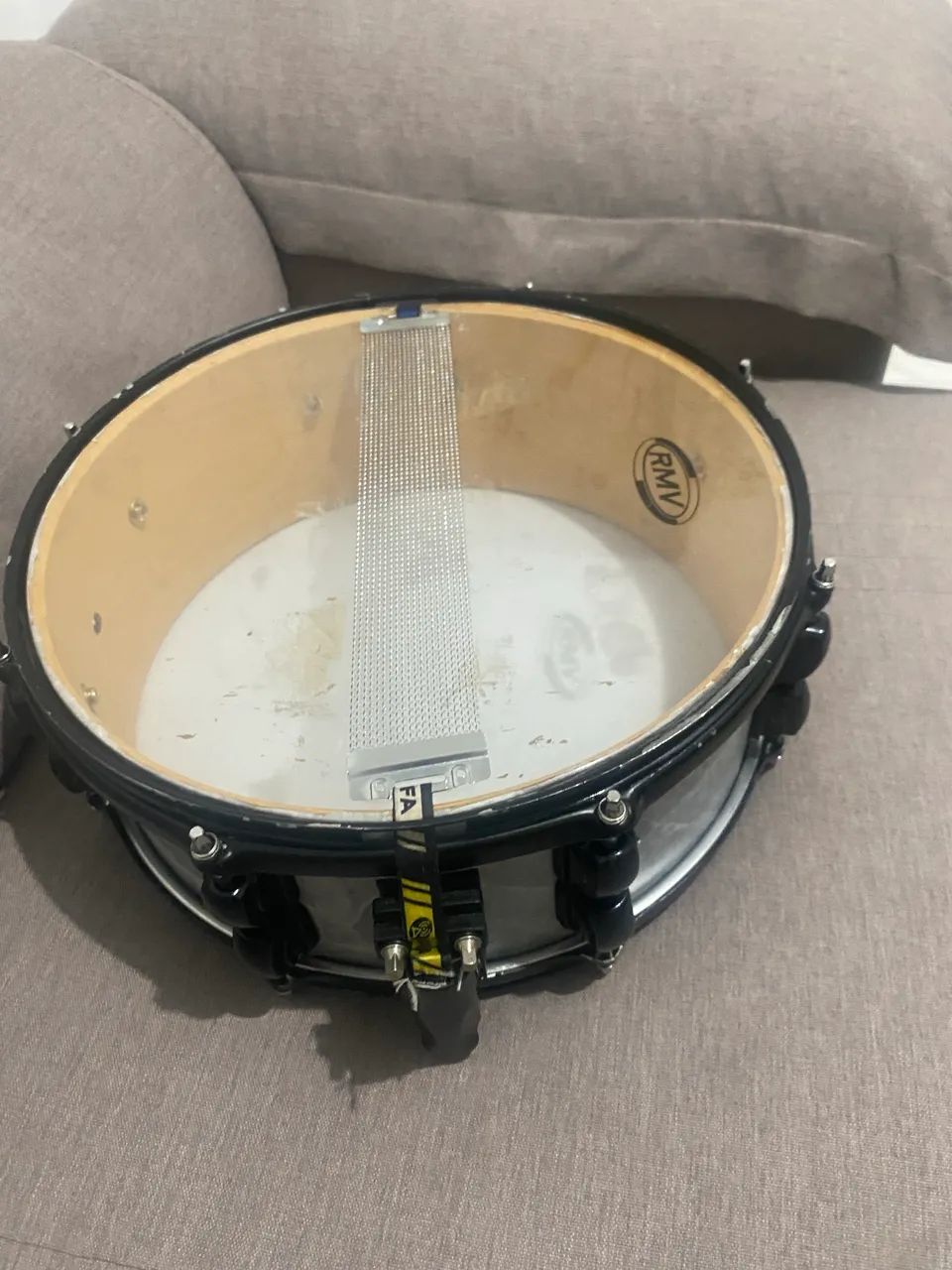Caixa de bateria  - Foto 3