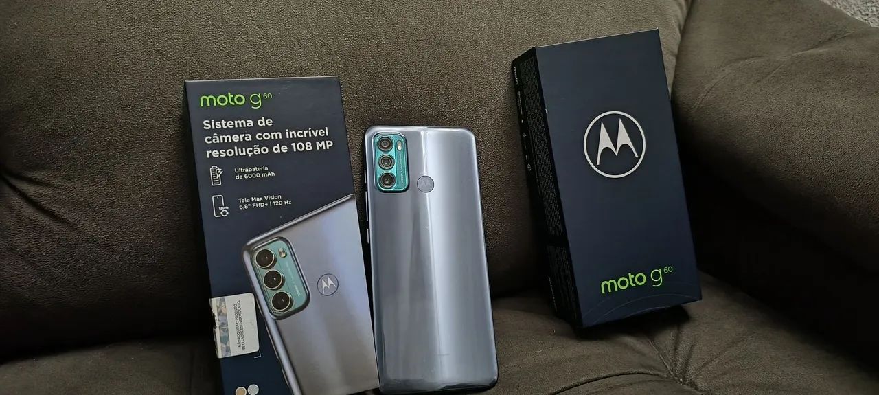 Motorola G60  - Foto 3