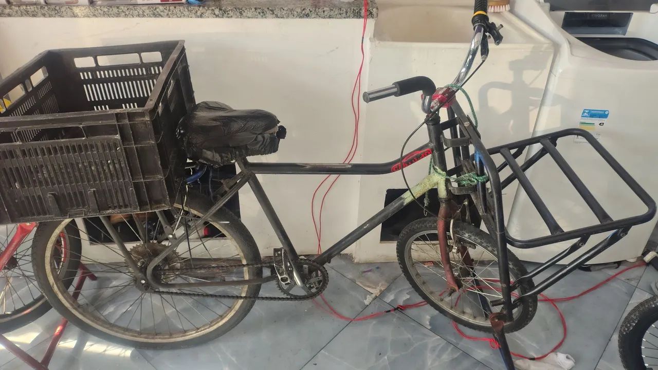CARGUEIRA BARATO BICICLETA 