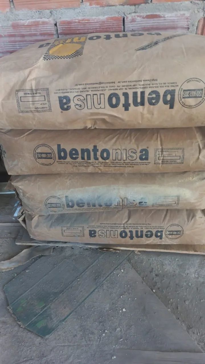 Bentonita