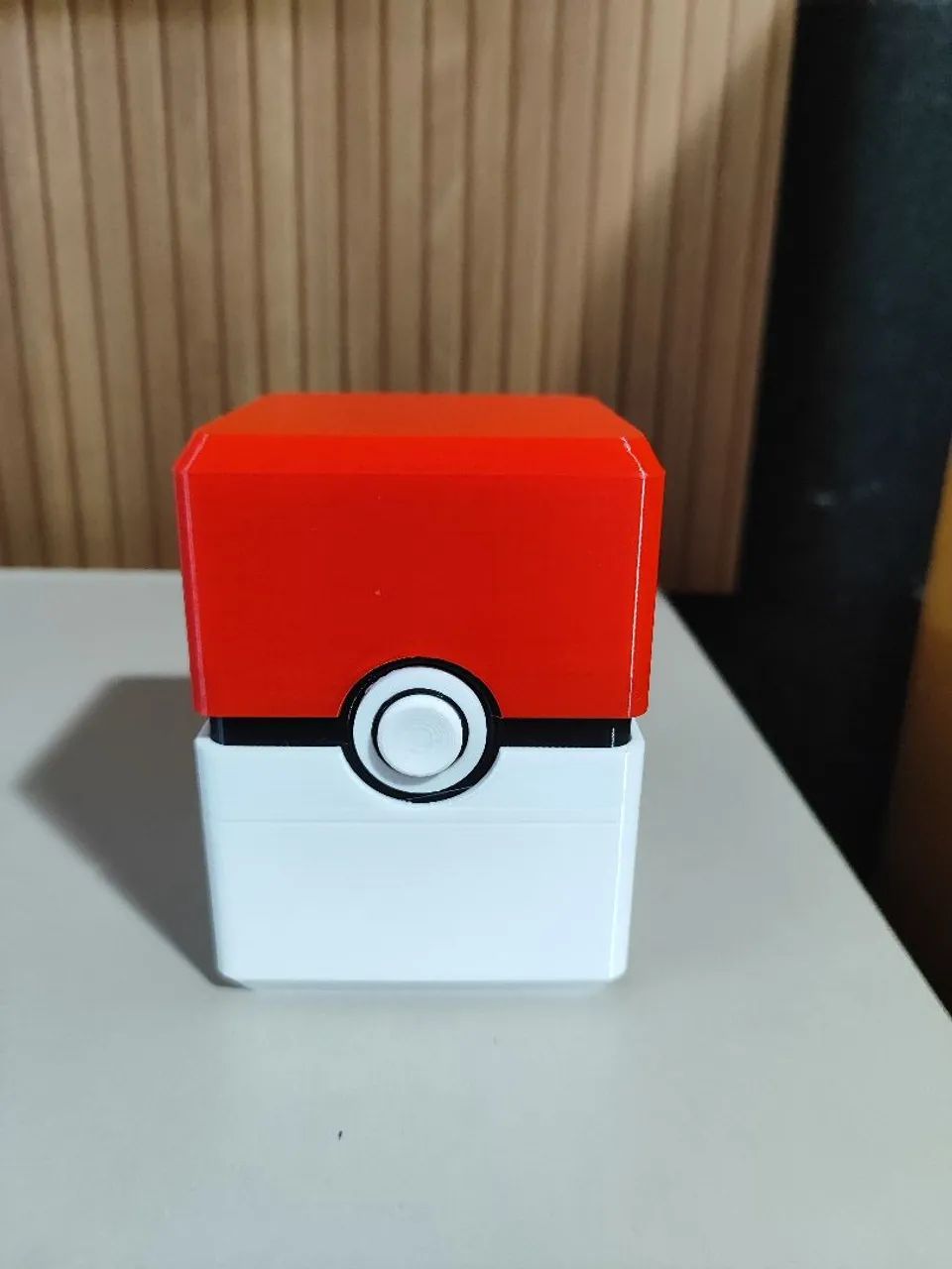 Deck Box Pokébola