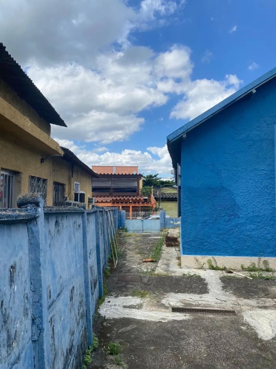 OPORTUNIDADE !!! - TERRENO 12X25 EM BANGU