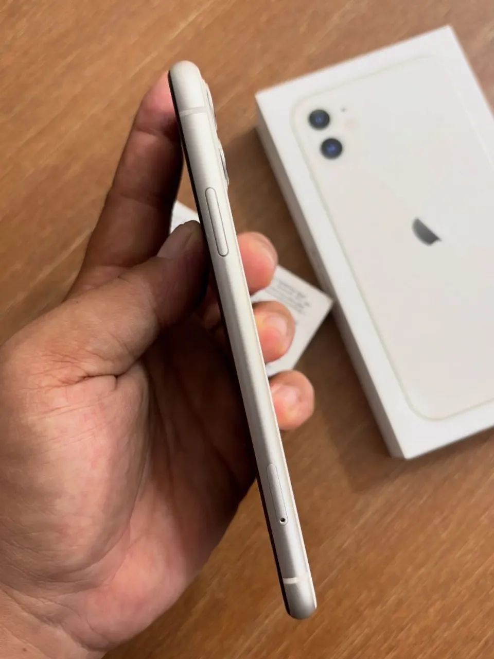 IPHONE 11 64 GB - IMPECÁVEL  - Foto 4