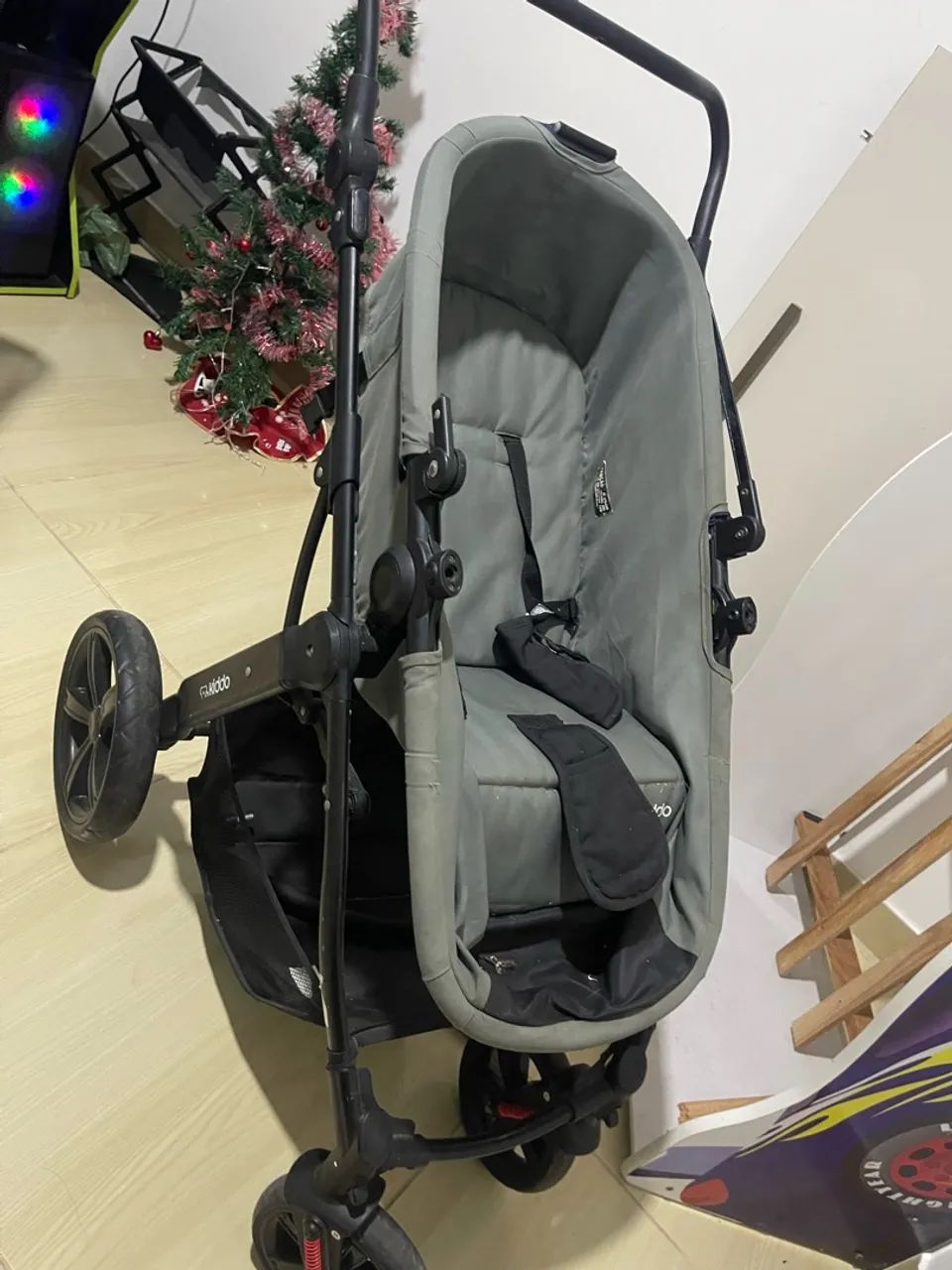 Carrinho de bebê - Foto 2