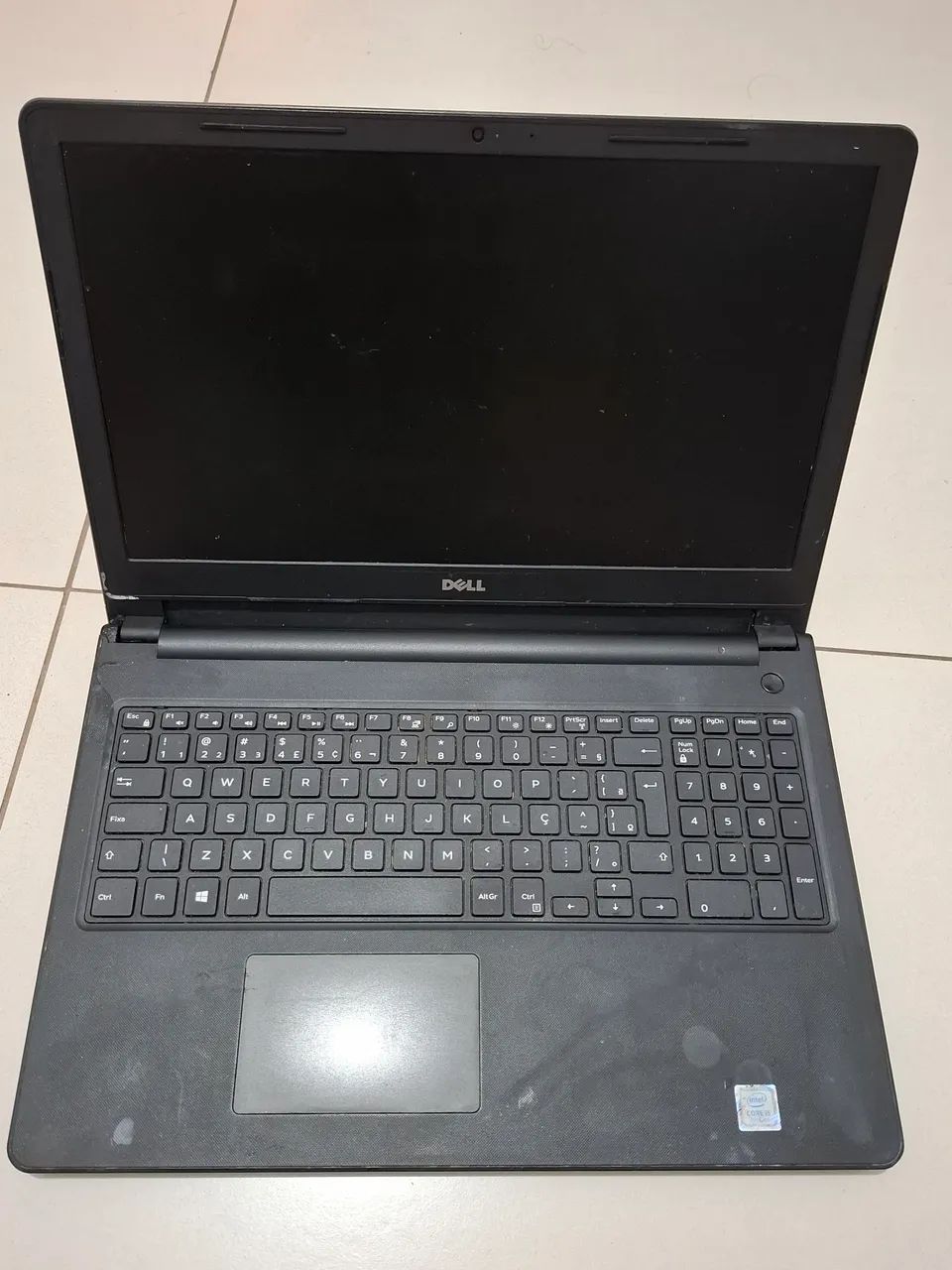 Notbook Dell  i5 --7 gen (negociavel)