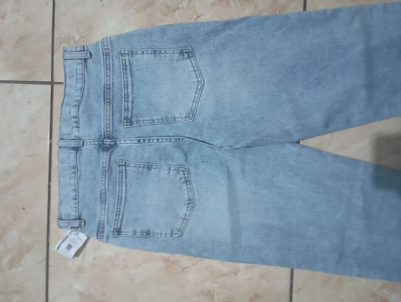 Calça jeans azul - Foto 2